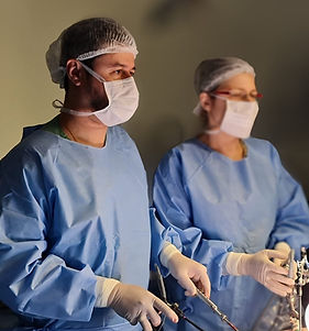 CIRURGIA BARIÁTRICA