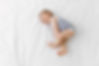 Toddler in Bed