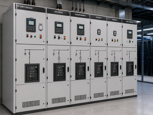 MV switchgear for data centers supporting reliable power distribution and critical facility uptime