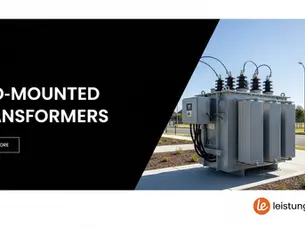 Pad-Mounted Transformers: A Comprehensive Guide