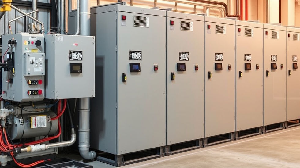 SF6-free medium voltage switchgear replacement for safer and more sustainable power distribution