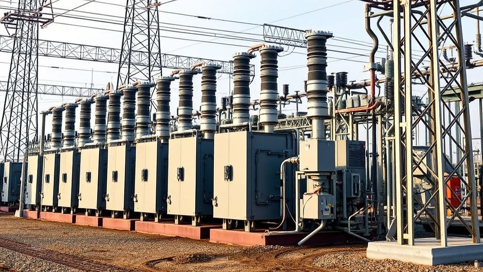 Medium Voltage Switchgear Specification Checklist for Industrial and Utility Projects