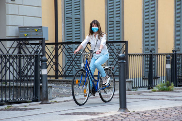Con la bicicletta, si può fare meglio!