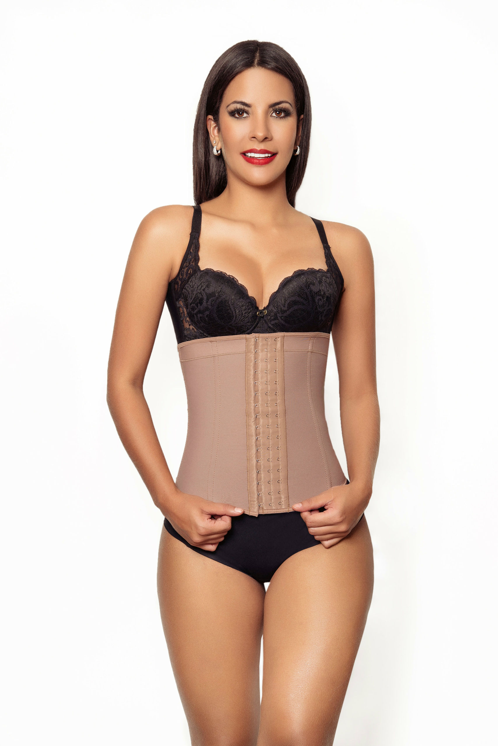 Saralí Powernet Waist Trainer w/ Hooks