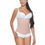 Thumbnail: Saralí Powernet Zipper Waist Trainer