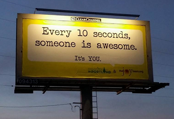 Where's YOUR Billboard?