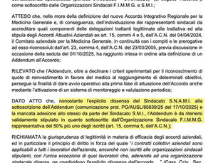 Medico deve essere professione liberale non condizionata