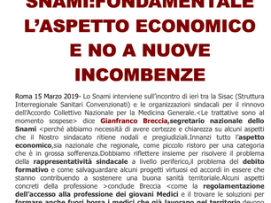 Comunicato nazionale su trattativa rinnovo Accordo Collettivo Nazionale