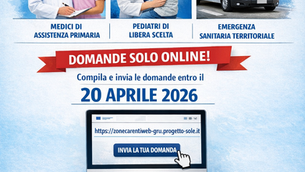 Zone Carenti 2026 AUSL della Regione Emilia-Romagna RUAP - PLS - MET
