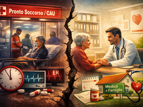 La sanità del “qui e ora”