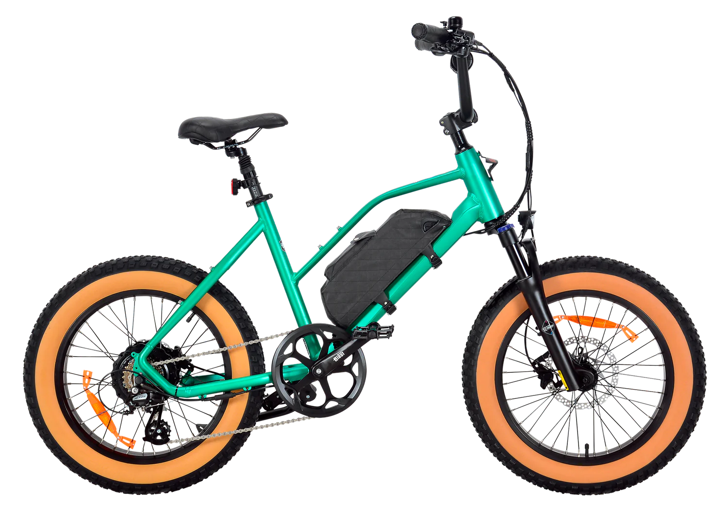 Soda Bike Green