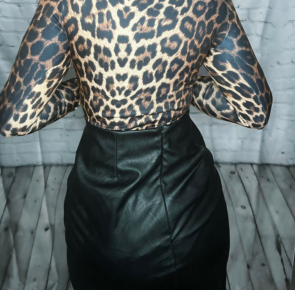 Thumbnail: “𝓜𝓲𝓵𝓪𝓷" mini Skirt 🤍