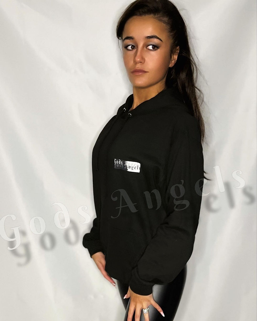 Thumbnail: “𝓐𝓷𝓰𝓮𝓵𝓼” 🤍 Hoodie