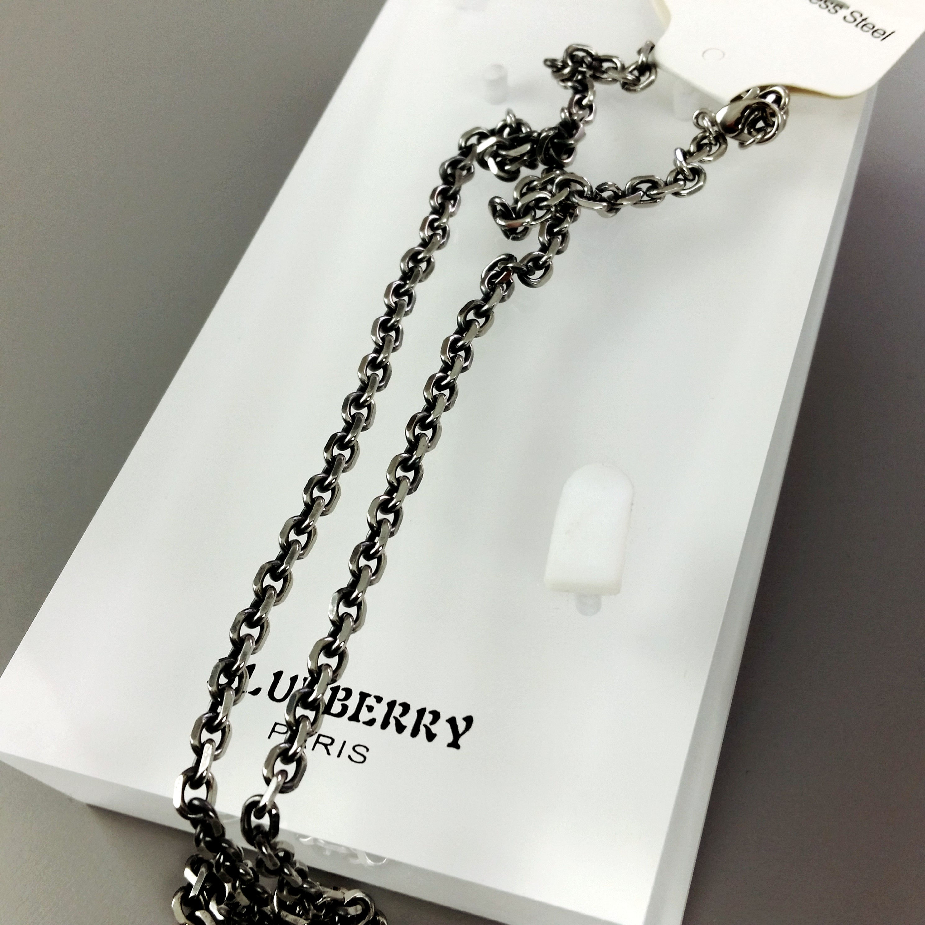 Łańcuszek STAINLESS STEEL 17082023