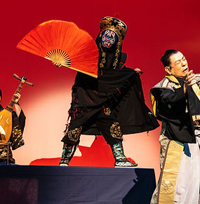 日中合作劇「羅生門」オンライン公演