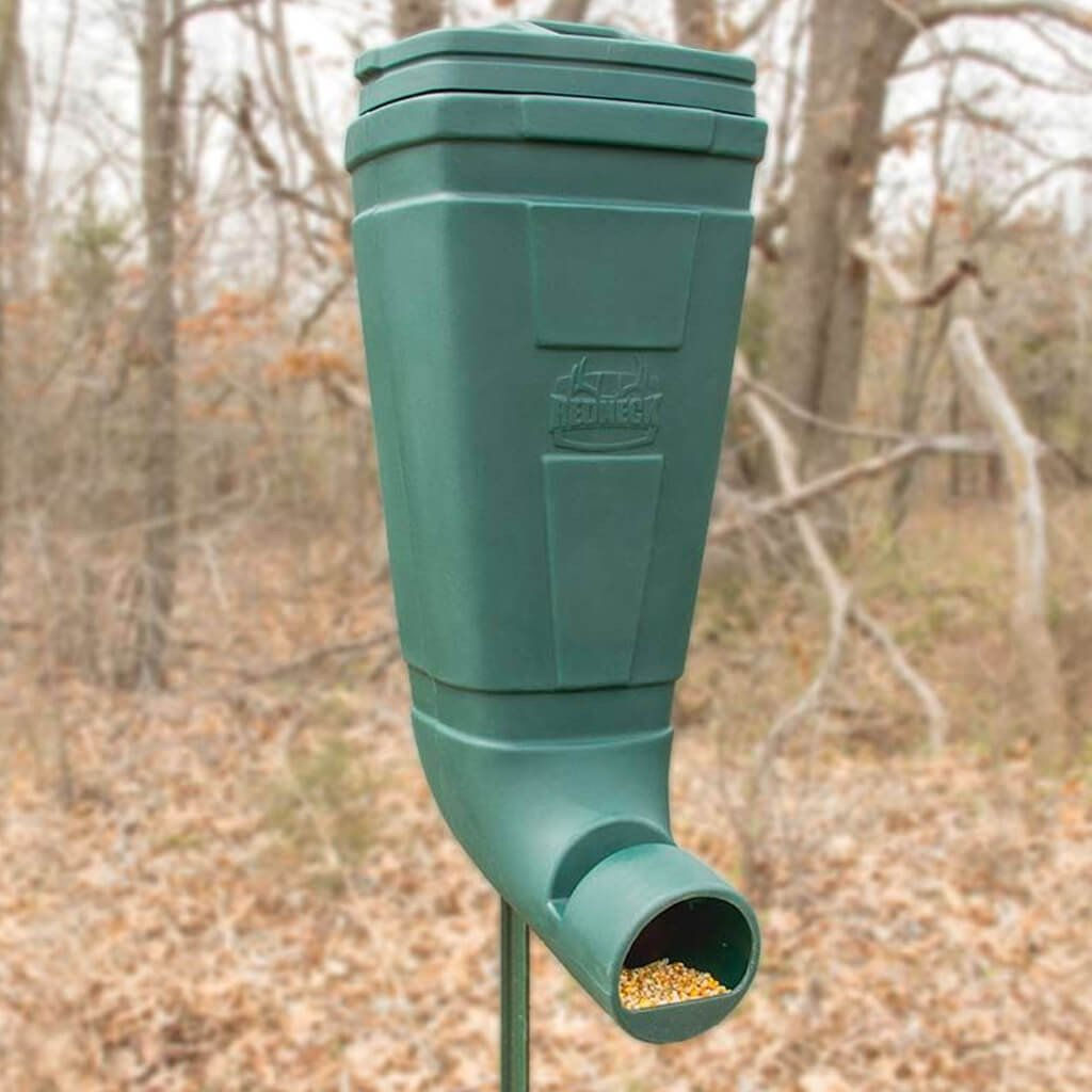 T-POST GRAVITY FEEDER