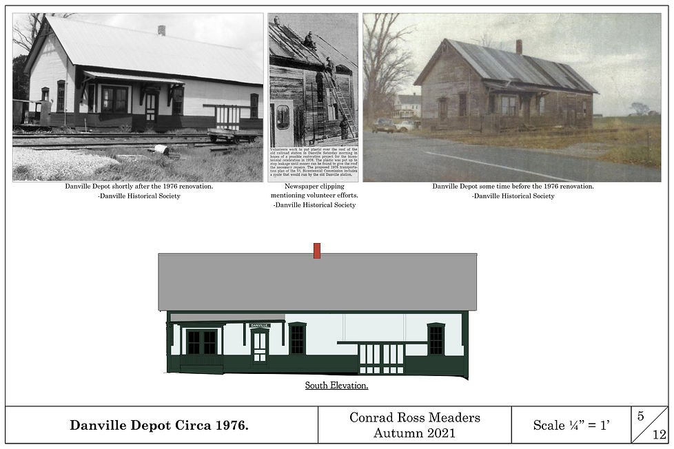 Danville Depot