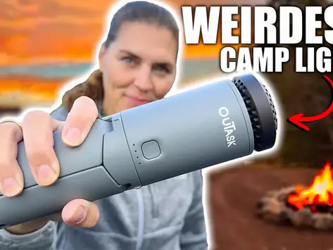 OuTask Telescoping Lantern Review: Does it Meet Expectations?