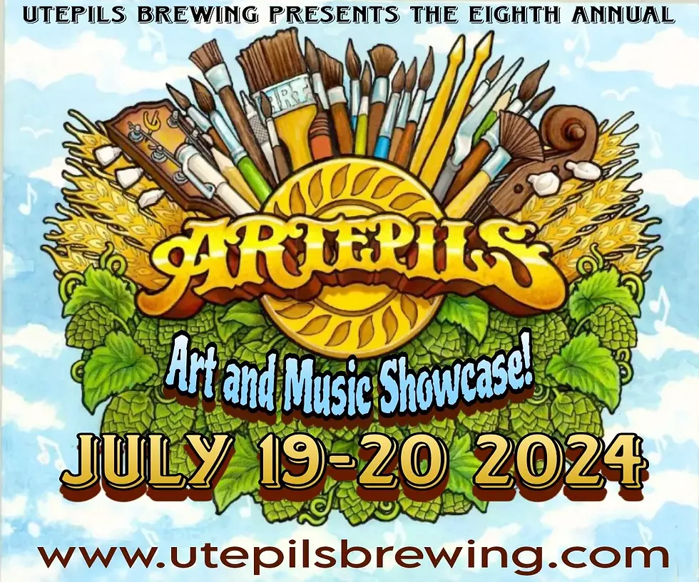 Artepils @ Utepils - July 20th!