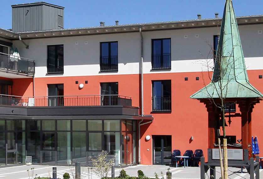 Orgelmatinee im Spital