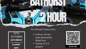 Bathurst 2 Hour Teams Endurance is back! 🤩🙌