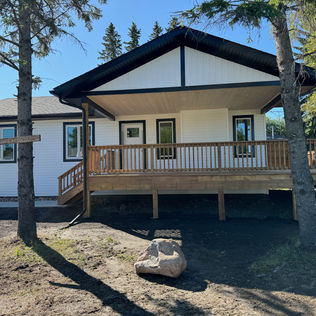 Alberta Beach Getaway