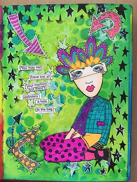 Lady on front _ Journal cover - Fun.jpg