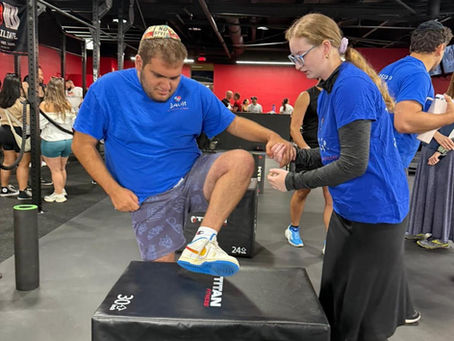 Miami Deka Strong Summer Competition