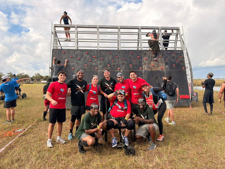 Orlando Spartan Race 2025