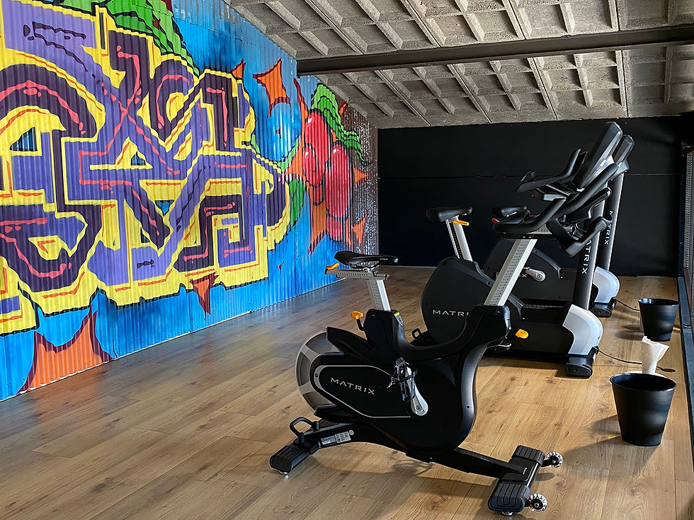 Cardio op onze vide