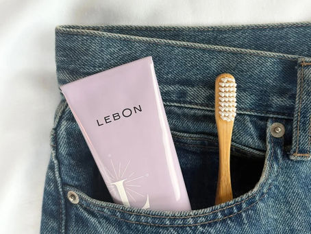Why LEBON Toothpaste Has Become the New Beauty Ritual for Lovers of Luxury Self-Care