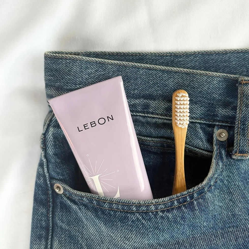 Zašto je LEBON pasta za zube postala novi beauty ritual ljubitelja luksuzne njege
