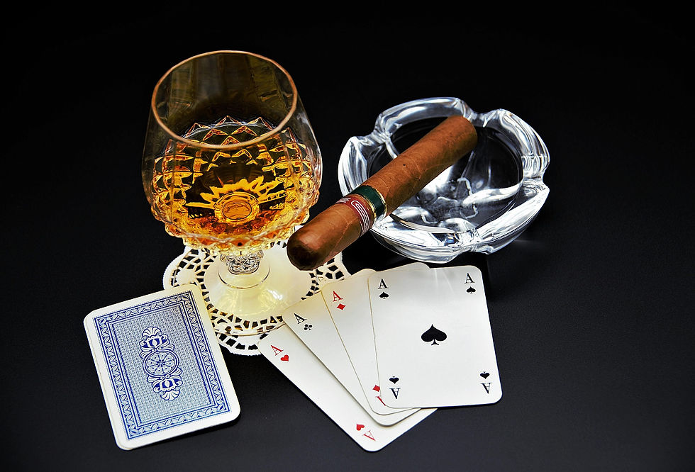 Cigars and drinks: How to choose the best flavor combination