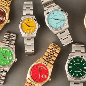 Rolex Stella brojčanici: Povijest, rijetkost i kolekcionarska vrijednost Day-Date modela