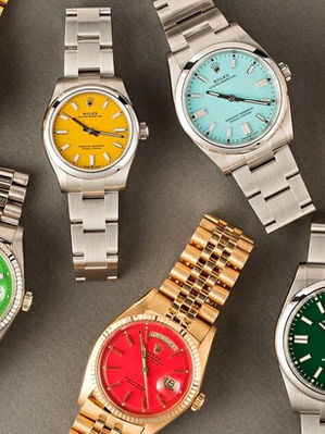 Rolex Stella brojčanici: Povijest, rijetkost i kolekcionarska vrijednost Day-Date modela