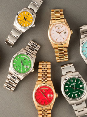 Rolex Stella Dials: History, Rarity, and Collectible Value of the Day-Date Model