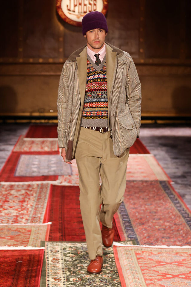 J. Press Fall/Winter 2026: Nova kolekcija spaja američko krojenje i britanske tkanine