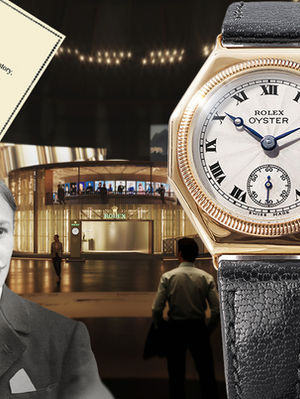 Rolex slavi 100 godina Oyster kućišta velikom izložbom “Oyster Story” u Šangaju