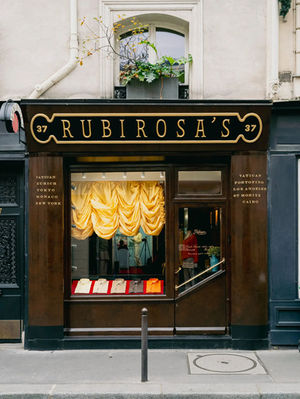 Lauren Rubinski Opens Rubirosa's Boutique in Paris and Reaches Annual Sales Target in Just Six Weeks