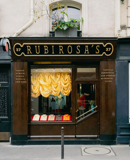 Lauren Rubinski Opens Rubirosa's Boutique in Paris and Reaches Annual Sales Target in Just Six Weeks