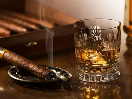Cigars and drinks: How to choose the best flavor combination