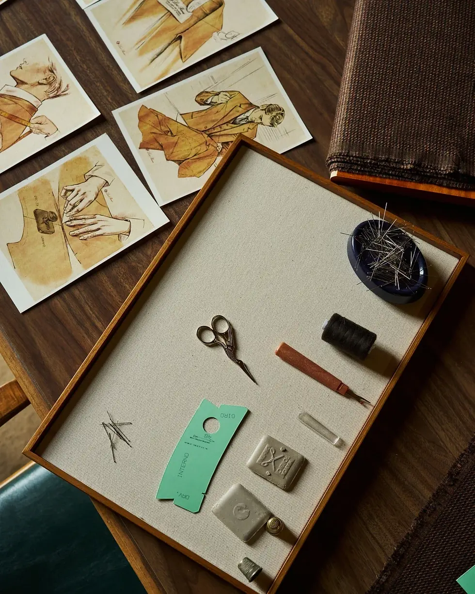 Loro Piana Spring/Summer 2027: The New Collection Presented in Milan