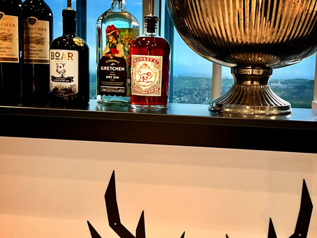Event Catering auf dem TK Testturm in Rottweil