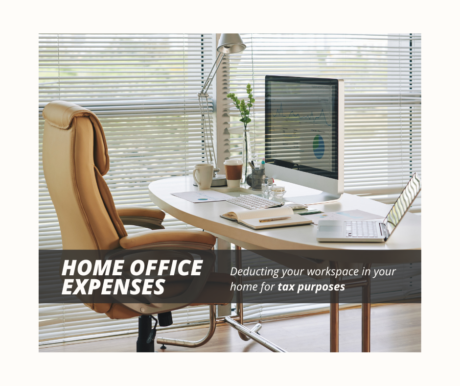 Home Office Expenses