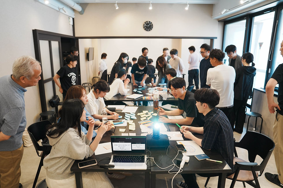 Ezofrogs6期始動!初回研修レポート