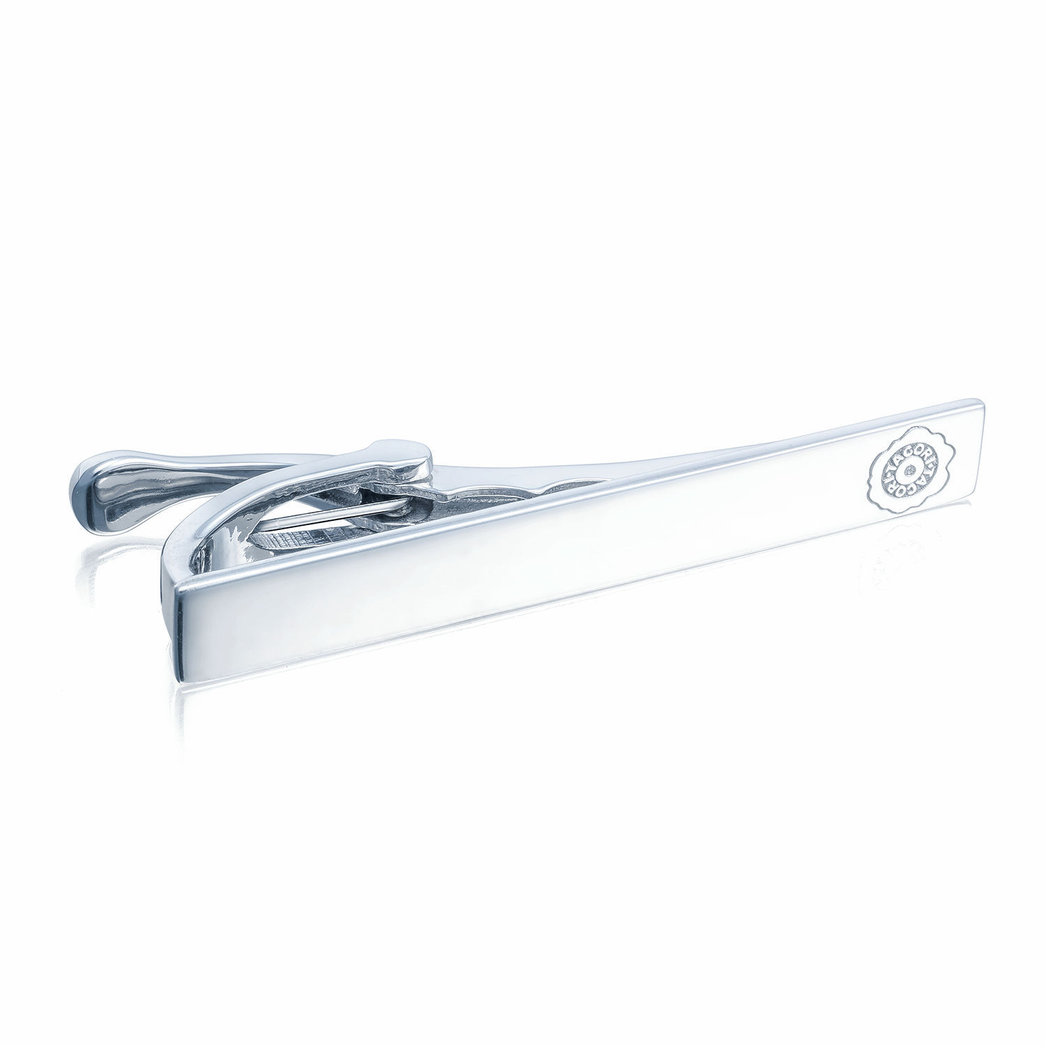 Sterling Silver Tie Bar