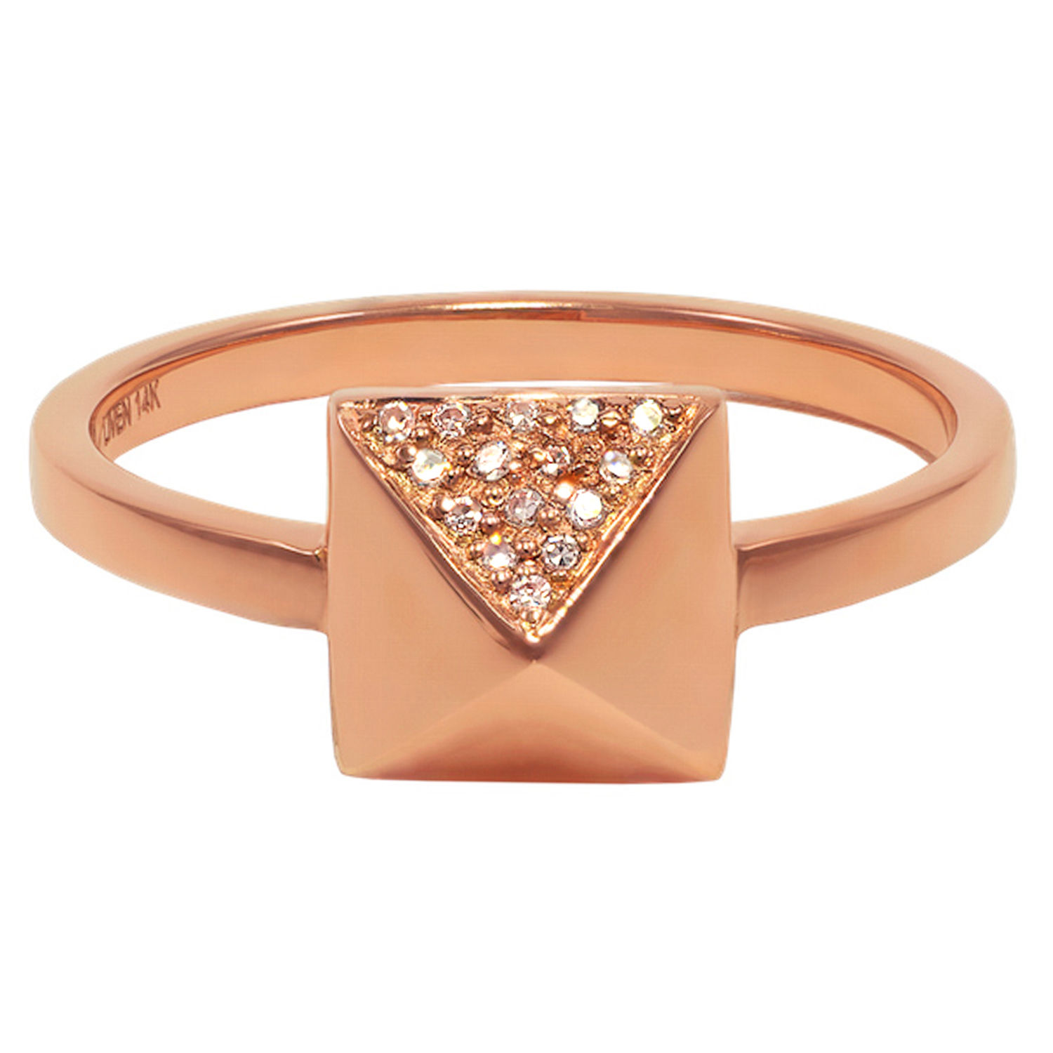 Pyramid Ring