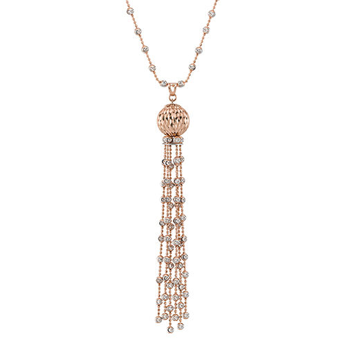 Tassel Necklace