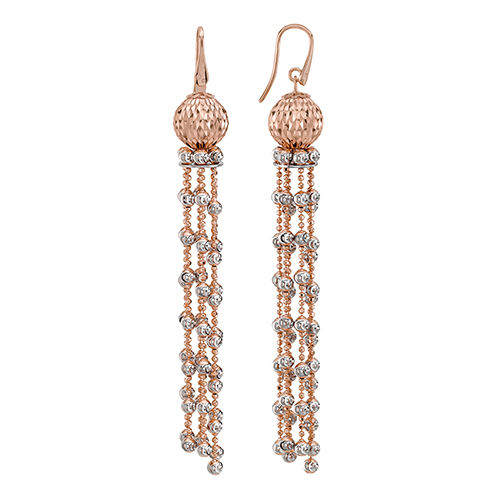 Tassel Drop Earrings