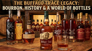 Buffalo Trace Bourbon: Review, History & The Complete Range Guide